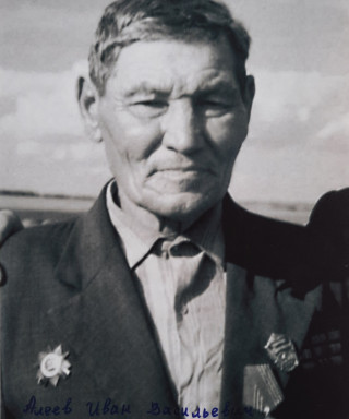 Алеев Иван Васильевич