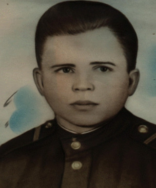 Борисов Иван Егорович