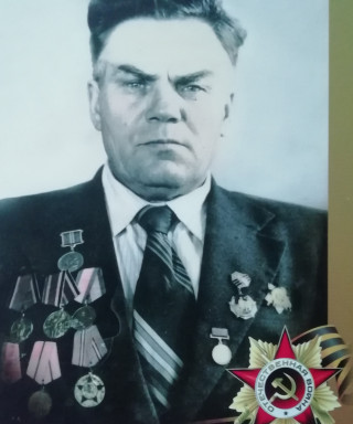 Жариков Василий Дмитриевич