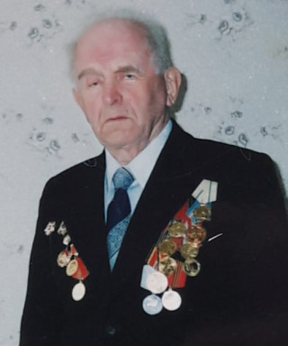 Жиронкин Сергей Петрович