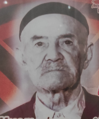 Мустафин Ахметян Гельманович