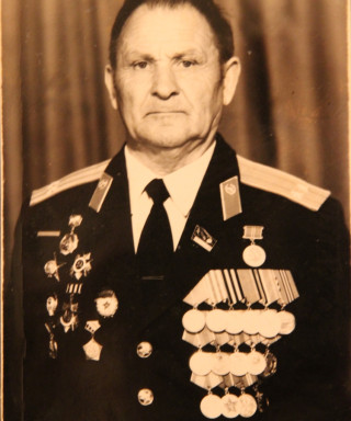 Кияченко Виктор Иванович