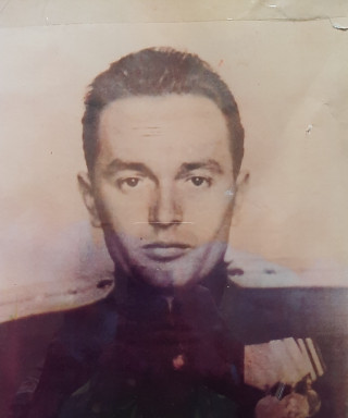 Пантелеев Владимир Владимирович