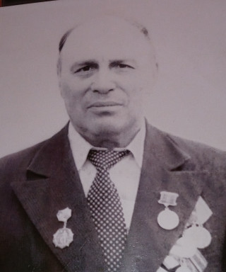 Камышников Николай Емельянович