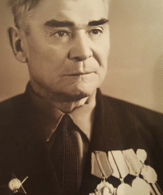 Однороженко Иван Игнатович