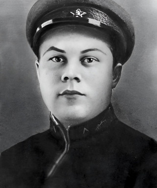 Асланов Василий Алексеевич