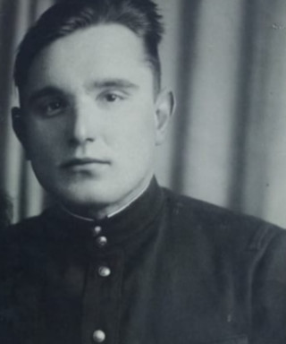 Мазенков Василий Карпович