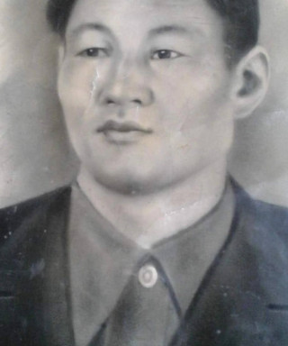 Панасов Дукша Котиевич