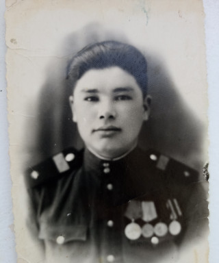 Гайдуллин Фазылъян Гайдуллович