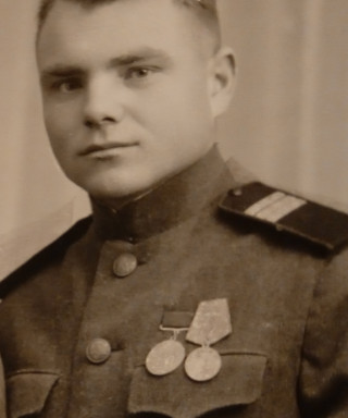 Мазин Павел Иванович