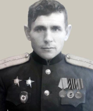 Лялюшкин Василий Александрович