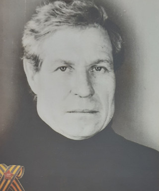 Михайлёв Григорий Романович