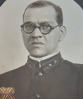 Афанасьев Иван Арсентьевич