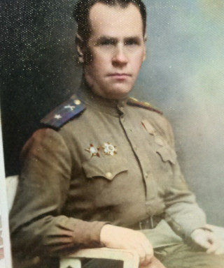 ЯСКЕВИЧ Филипп Мартынович