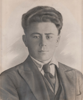 Бабушкин Георгий Владимирович