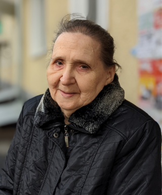 Хуснутдинова Зулиха Фархутдиновна