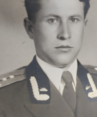 Маштаков Николай Андреевич