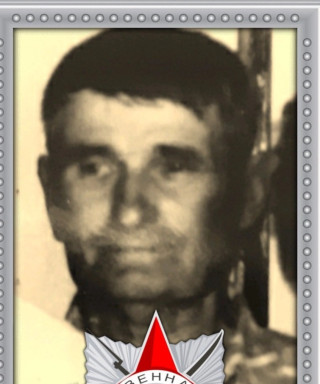 Гусев Яков Фёдорович