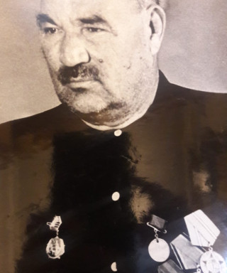 Бердников Яков Иванович