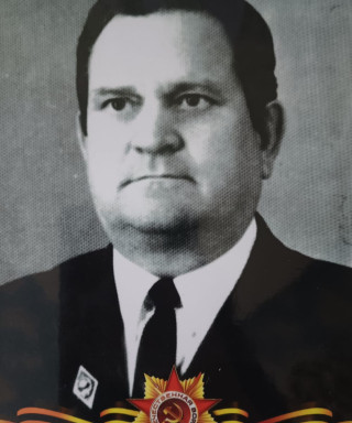 Ершов Пётр Нестерович