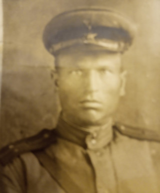 Александров Михаил Алексеевич