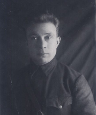 Федяев Яков Данилович