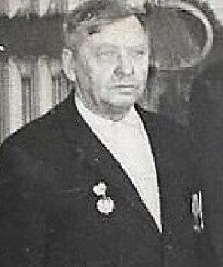 Казьмин Василий Семёнович