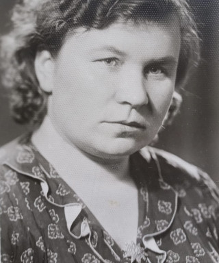 Юсова Александра Ивановна