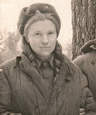 Фролова Антонина Семеновна