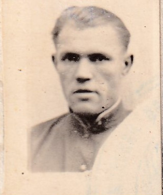 Парамонов Михаил Афанасьевич