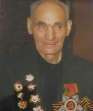 Мазикин Петр Алексеевич