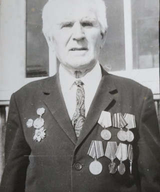 Перхуров Дмитрий Васильевич