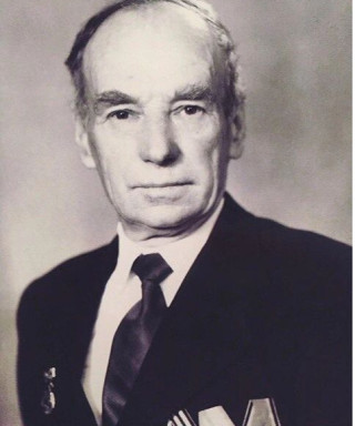 Бабанов Фëдор Степанович