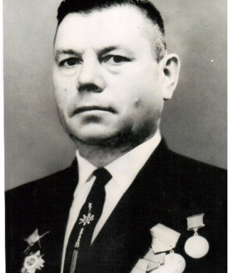 Павленко Фёдор Лукич