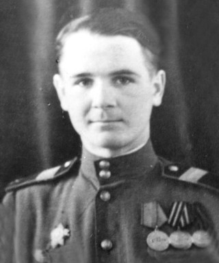 Перцев Александр Павлович