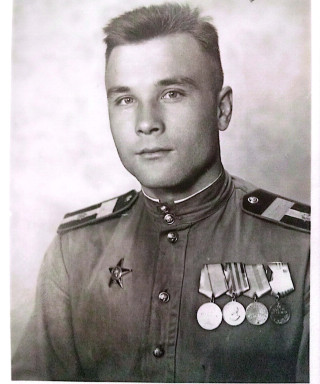 Аулов Иван Федорович