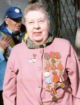 Плотникова Нина Клавдиевна