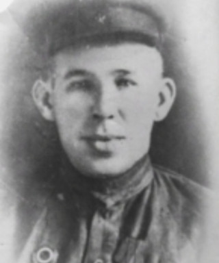 Ашихмин Андрей Егорович