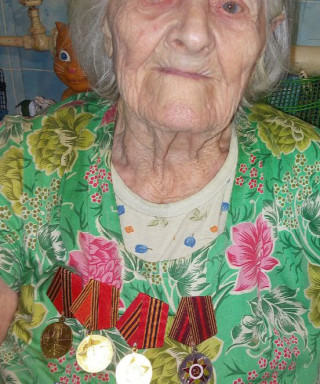 Берегова Мария Николаевна