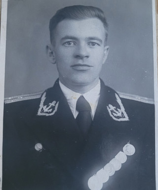 Дроздов Иван Дмитриевич