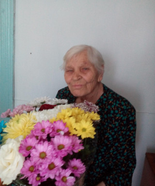 Перелыгина Агрипина Ксенофонтовна