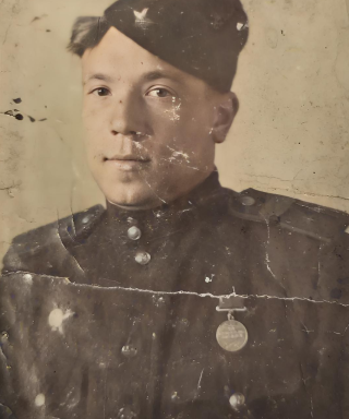 Бабурин Аркадий Иванович