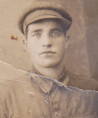 Мартынцев Петр Александрович