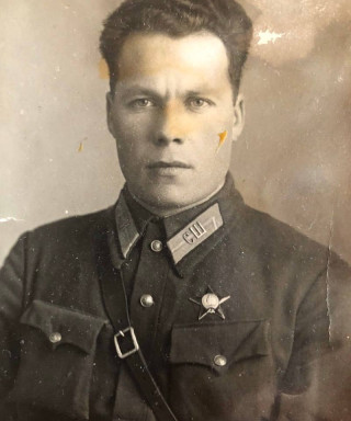 Петров Илья Михайлович