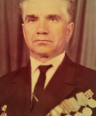 Клавкин Николай Федотович