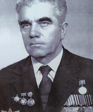 Новиков Николай Иванович