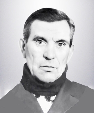 Гребенкин Иван Романович