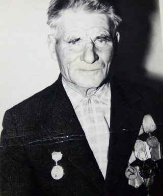 Горбунов Иван Яковлевич