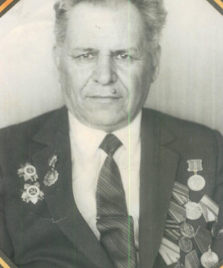 Старокожев Василий Владимирович