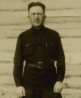 Поникаровских Михаил Федорович